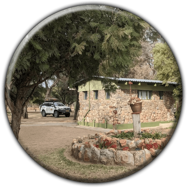 Hodygos Back Packers & Hostel - Backpacker Accommodation in Okahandja, Namibia