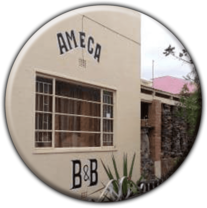 Amega Bed & Breakfast - Bed & Breakfast Accommodation in Karasburg, Namibia