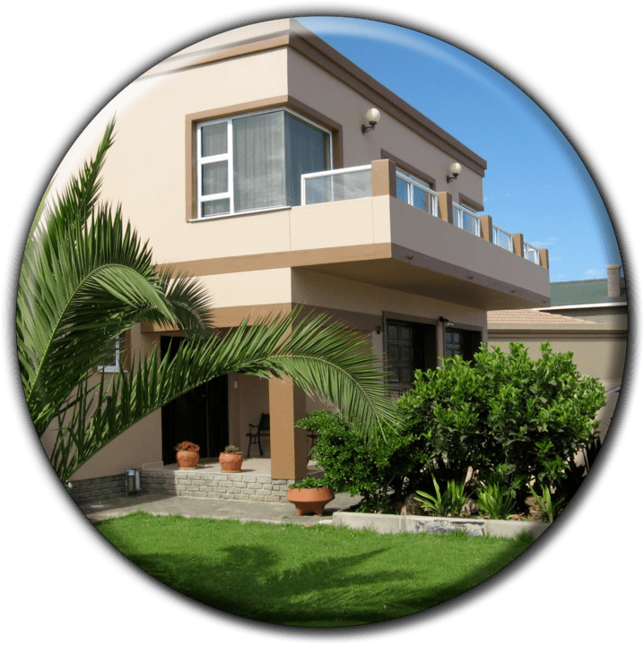 Gracie's Bed & Breakfast - Bed & Breakfast Accommodation in Swakopmund, Namibia