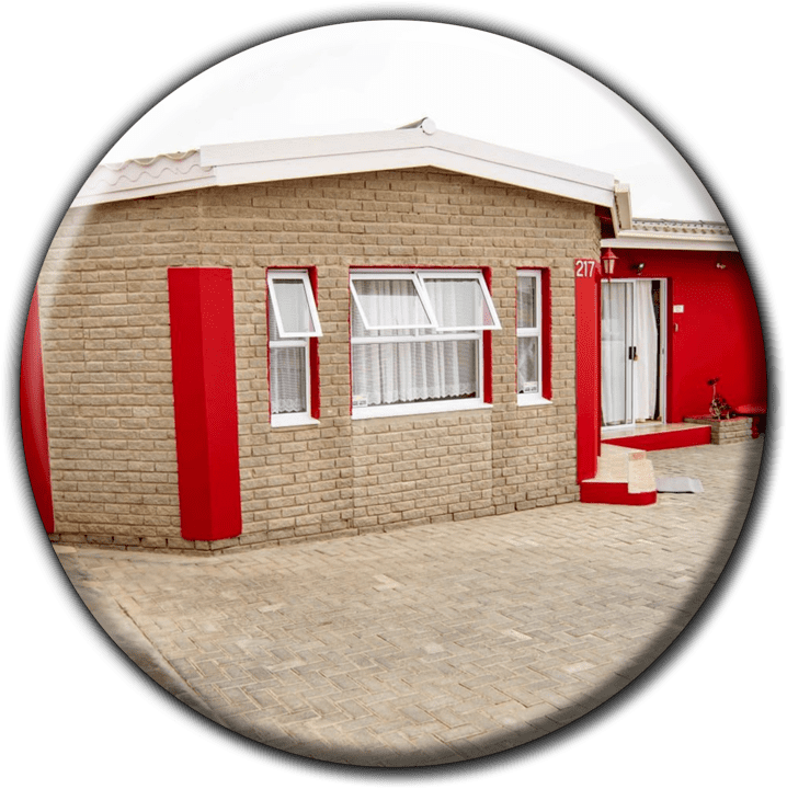 Tina's Bed & Breakfast - Bed & Breakfast Accommodation in Swakopmund, Namibia