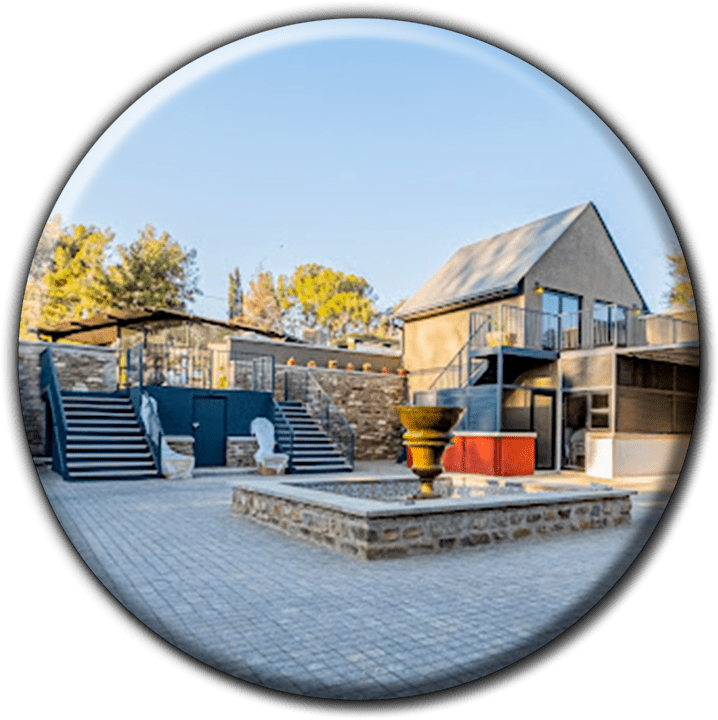 Vineyard Country Lodge - Bed & Breakfast Accommodation in Windhoek, Namibia