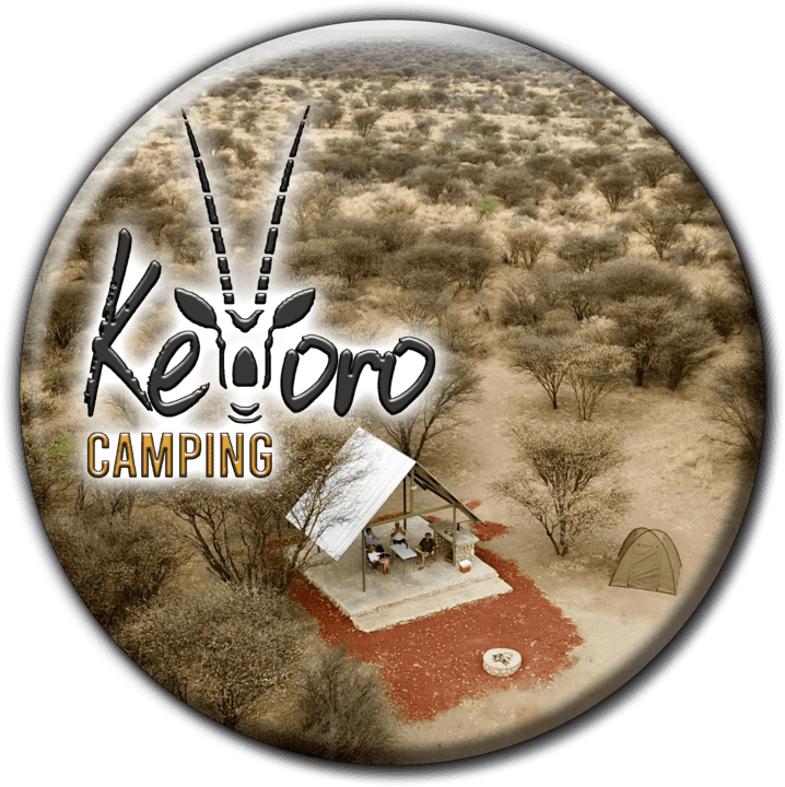 Kehoro Camping - Camping and Caravanning Accommodation in Gobabis, Namibia