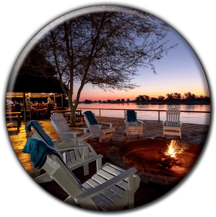 Zambezi Mubala Camp - Camping and Caravanning Accommodation in Katima Mulilo, Namibia