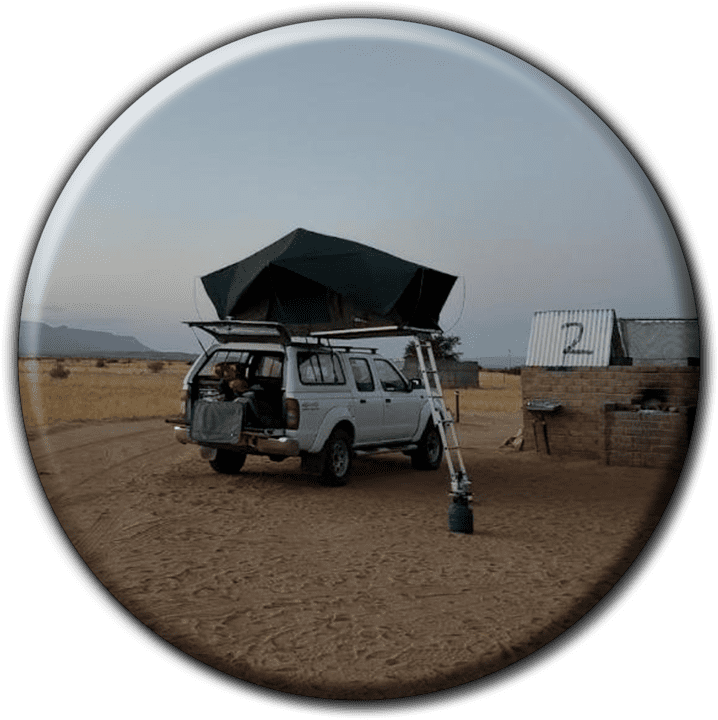 Canyon Farmyard Camping - Camping and Caravanning Accommodation in Keetmanshoop, Namibia