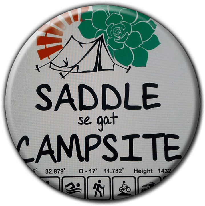 Saddle se Gat Campsite - Camping and Caravanning Accommodation in Maltahöhe, Namibia
