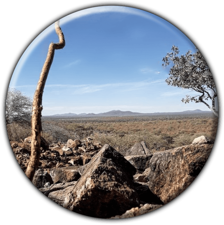 Tana Safaris Bush Camp - Camping and Caravanning Accommodation in Otjiwarongo, Namibia