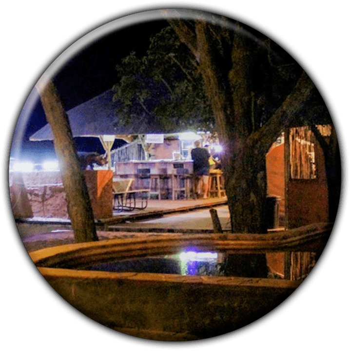 Camp HOGO Kavango - Camping and Caravanning Accommodation in Rundu, Namibia