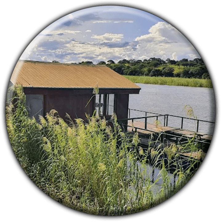 Samsitu Campsite - Camping and Caravanning Accommodation in Rundu, Namibia