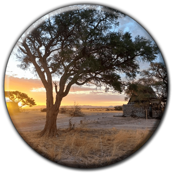 Camp Gecko - Camping and Caravanning Accommodation in Solitaire, Namibia