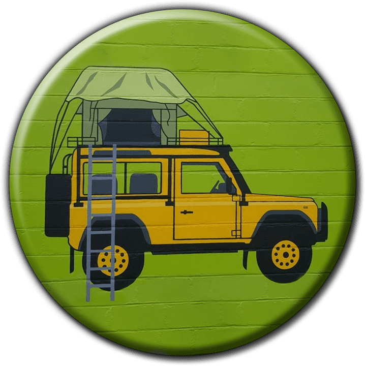 Desert Sky Backpackers - Camping and Caravanning Accommodation in Swakopmund, Namibia