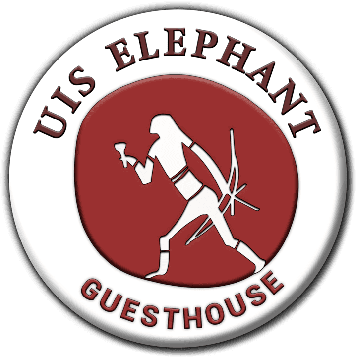 Uis Elephant Guesthouse - Camping and Caravanning Accommodation in Uis, Namibia