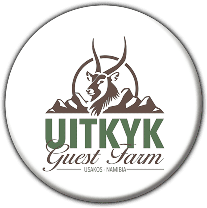 Uitkyk Guest Farm - Camping and Caravanning Accommodation in Usakos, Namibia
