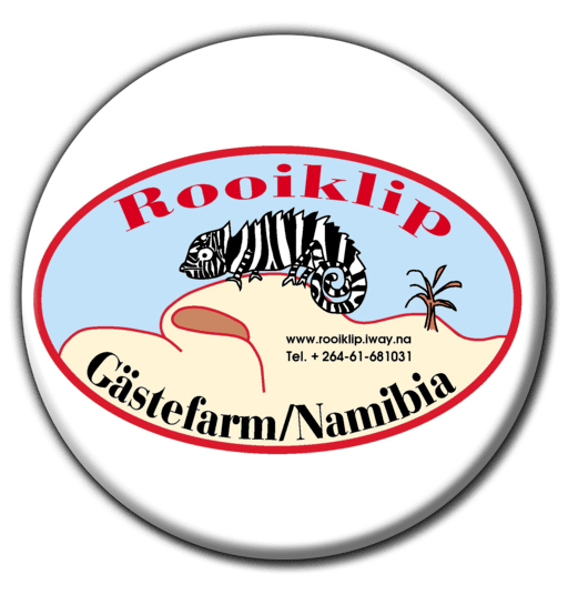 Rooiklip Guest Farm - Camping and Caravanning Accommodation in Windhoek, Namibia