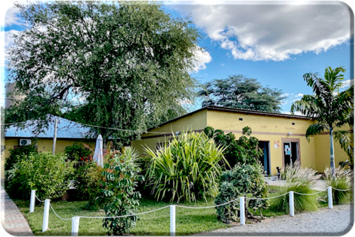 Divundu Guest House - Guesthouse Accommodation Across Namibia in Divundu, Namibia