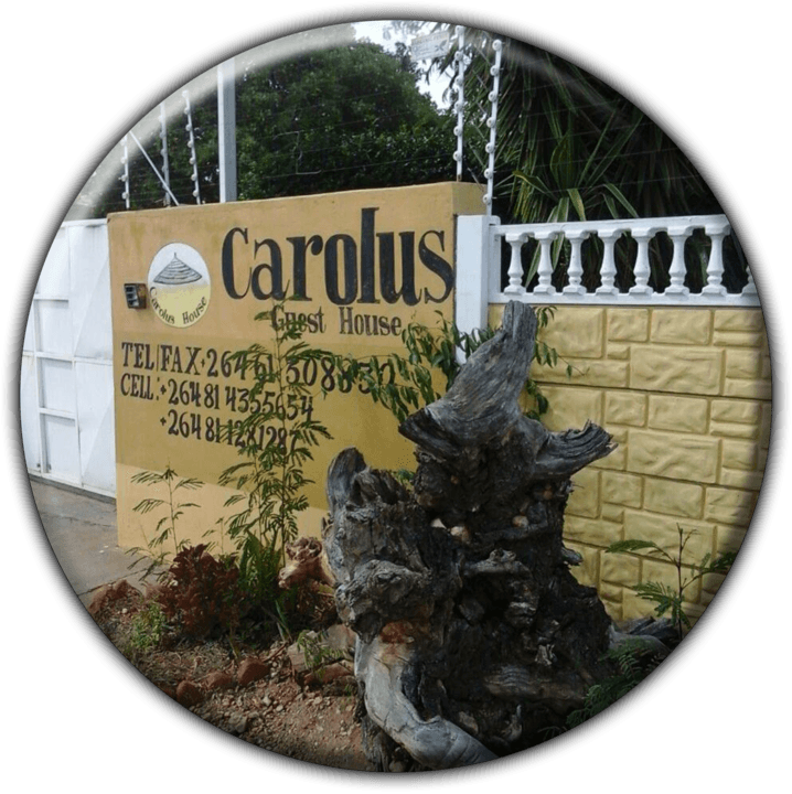 Carolus Guesthouse - Guesthouse Accommodation Across Namibia in Windhoek, Namibia
