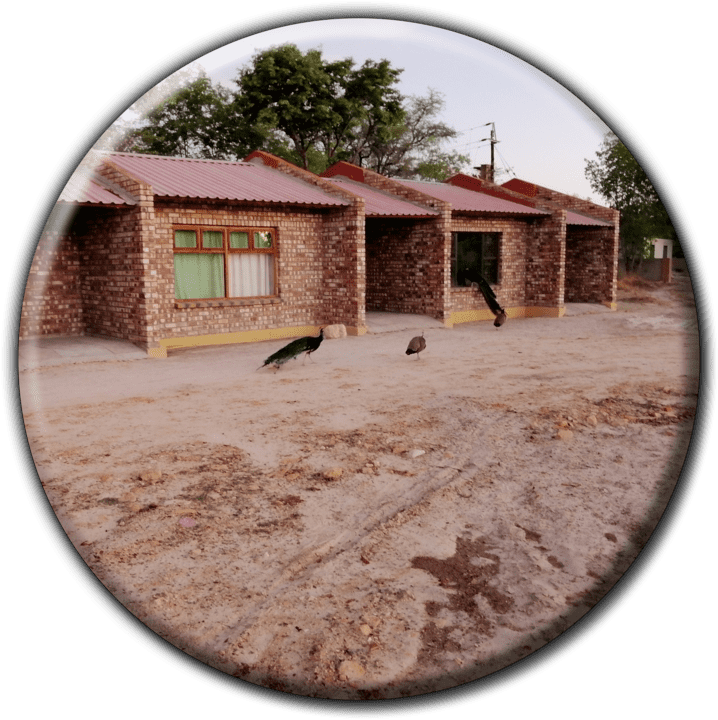 Odila Lodge - Lodge Accommodation in Eenhana, Namibia