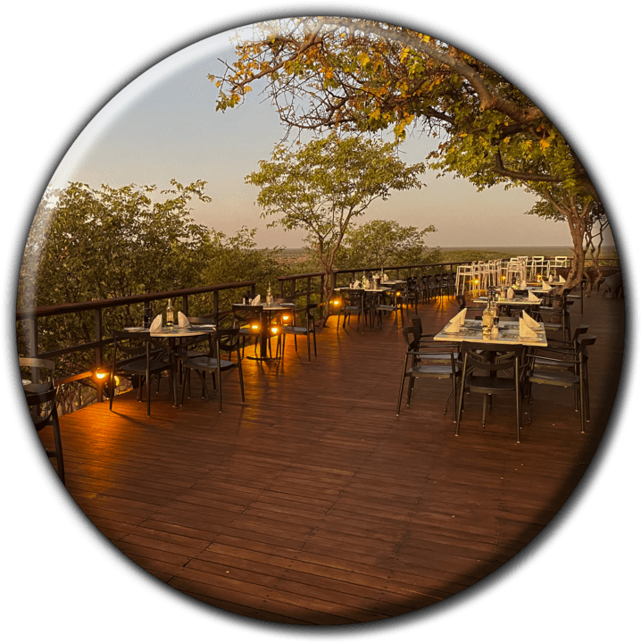 Etosha Safari Lodge - Lodge Accommodation in Etosha, Namibia