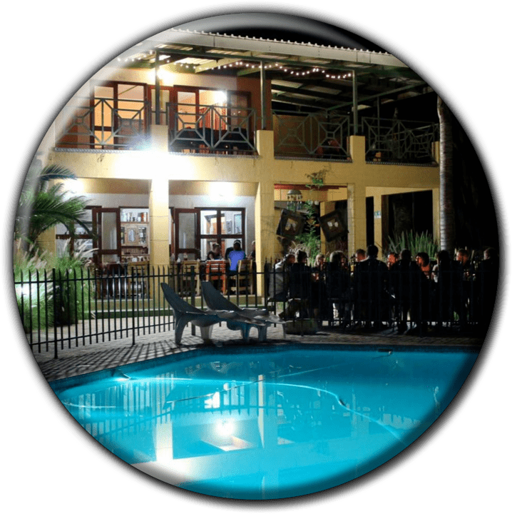 Goba Lodge and Rest Camp - Lodge Accommodation in Gobabis, Namibia