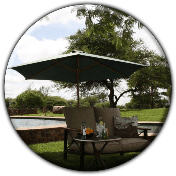 Otjiwa Safari Lodge - Lodge Accommodation in Otjiwarongo, Namibia