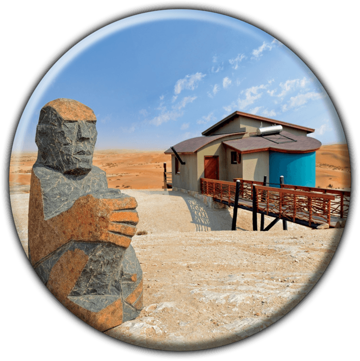 Desert Breeze Lodge - Lodge Accommodation in Swakopmund, Namibia