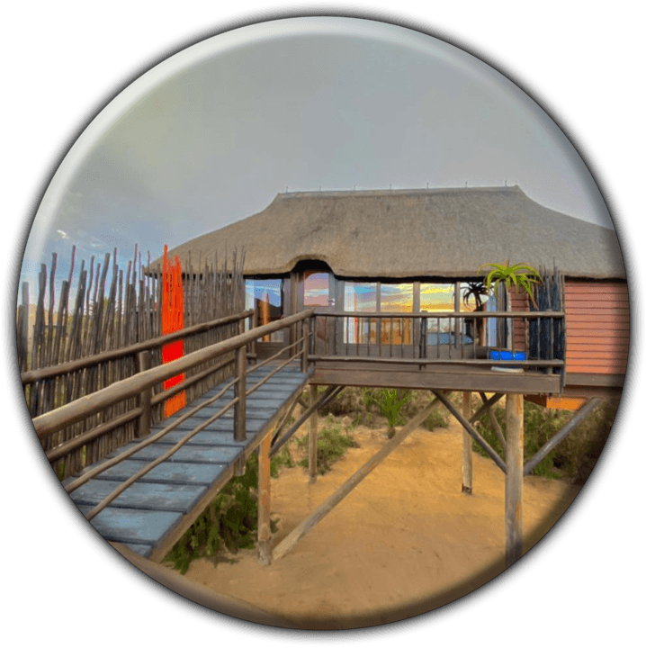 The Stiltz - Lodge Accommodation in Swakopmund, Namibia