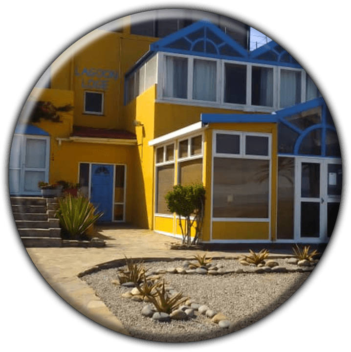 Lagoon Lodge - Lodge Accommodation in Walvis Bay, Namibia
