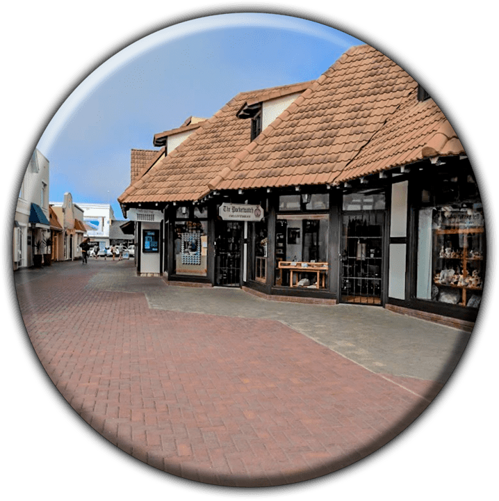The Pocket Watch - Antique Dealers in Swakopmund, Namibia