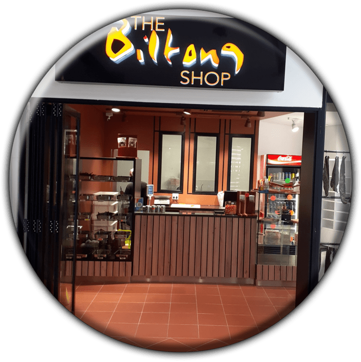 The Biltong Shop - Beverage Dispensing in Windhoek, Namibia