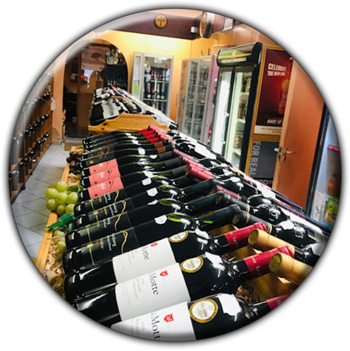 Hrabovsky Bottle Store and Tobacconist - Bottle & Liquor Stores in Swakopmund, Namibia