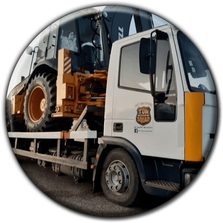West Coast Car Recovery (WCC) - Breakdown Services in Walvis Bay, Namibia