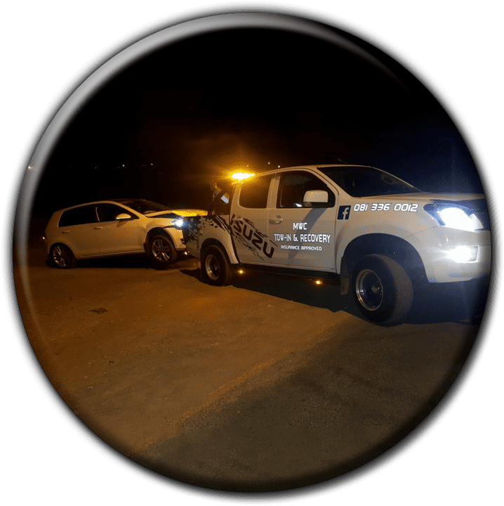 MWC Tow-In & Recovery - Breakdown Services in Windhoek, Namibia
