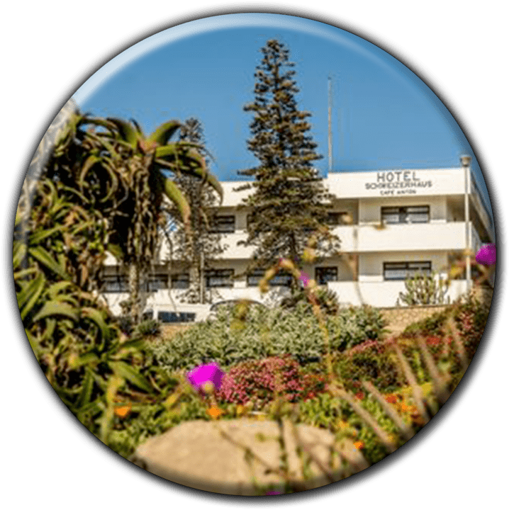 Caf&eacute; Anton - Caf&eacute;s in Swakopmund, Namibia