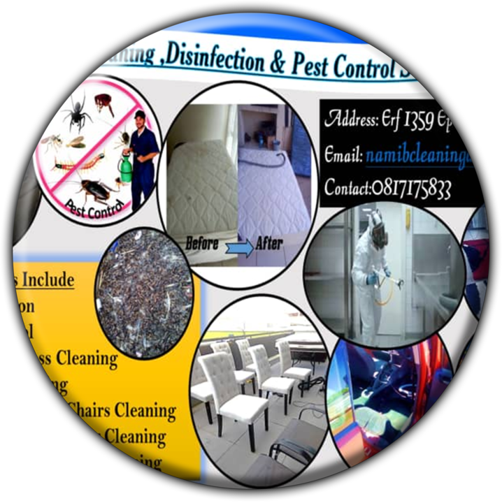 Namib Cleaning Services - Cleaning Services in Windhoek, Namibia
