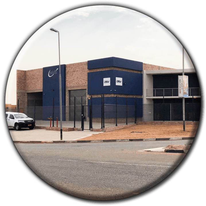 Airfreight Courier Transport Logistics ACT Logistics - Courier and Delivery Services in Windhoek, Namibia