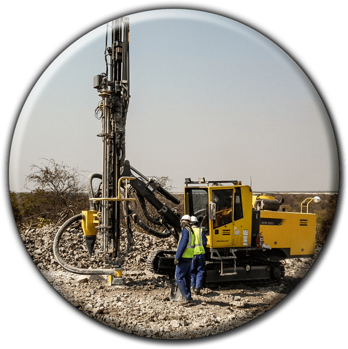Landsberg Drilling & Blasting - Drilling Contractors in Okahandja, Namibia