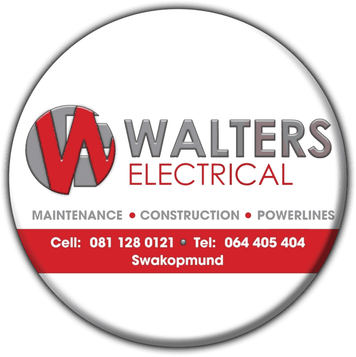 Walters Electrical Services - Electrical Repairs in Swakopmund, Namibia