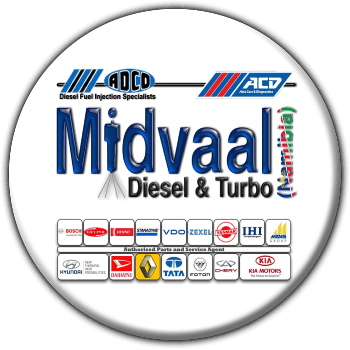 Midvaal Diesel & Turbo (Namibia) - Automotive Garages & Service Stations in Swakopmund, Namibia
