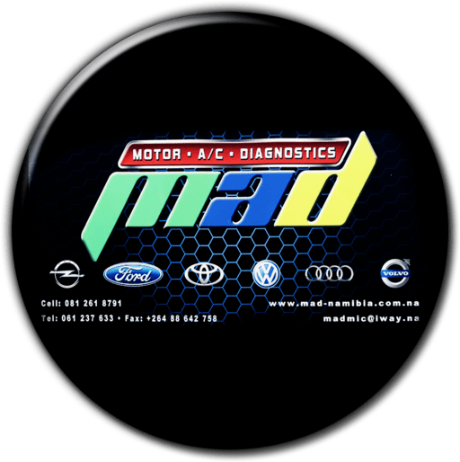 Motor Air Conditioning & Diagnostics - Automotive Garages & Service Stations in Windhoek, Namibia