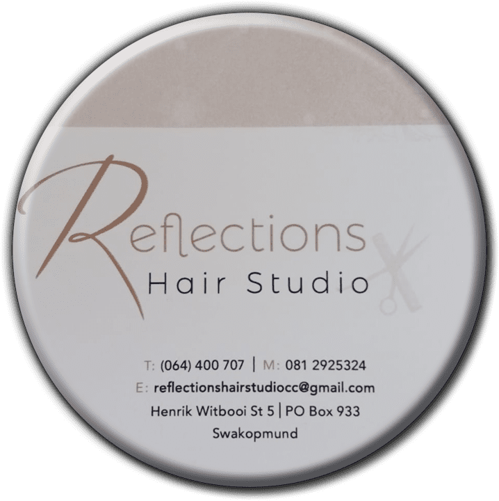 Reflections Hair Studio - Hairdressers & Hair Salons in Swakopmund, Namibia