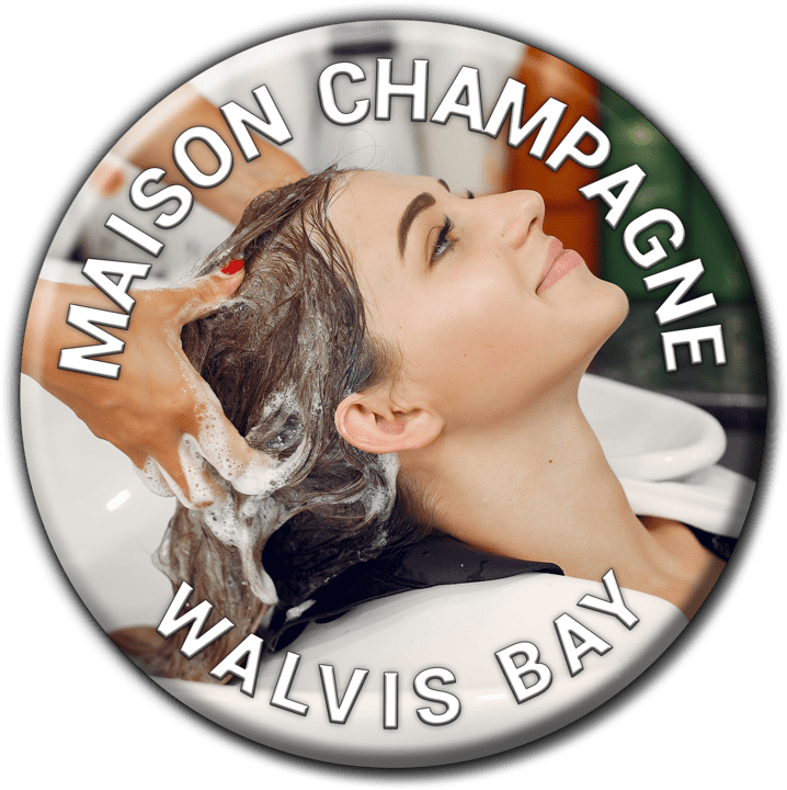 Maison Champagne - Hairdressers & Hair Salons in Walvis Bay, Namibia