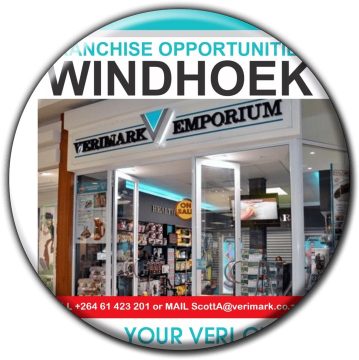 Verimark - Health Shops in Windhoek, Namibia