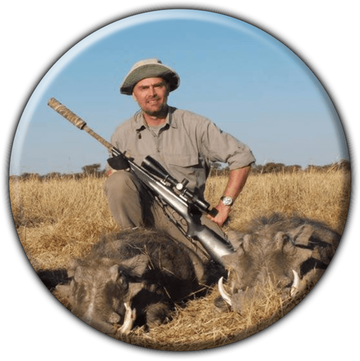 Osonjiva Jadgfarm - Hunting Farms & Safaris in Otjiwarongo, Namibia