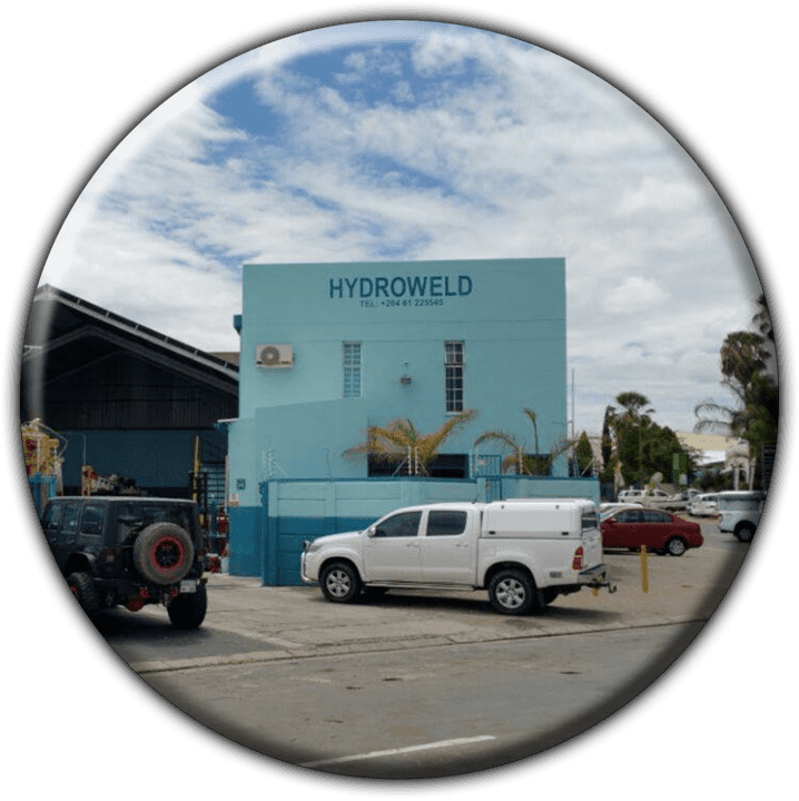 Hydroweld Hydraulics - Hydraulic Equipment  Supplies & Repairs in Windhoek, Namibia