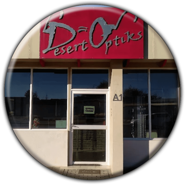 Desert Optiks - Optometrists in Mariental, Namibia