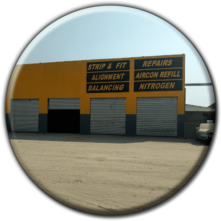 Zambezi Auto City Auto Body Repair - Panel Beaters & Spray Painters in Katima Mulilo, Namibia