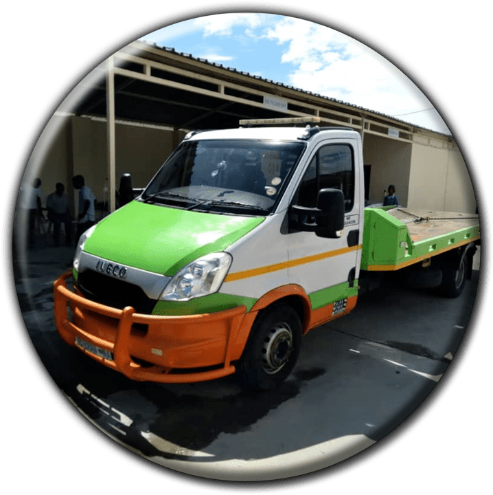 Jackson Body Works - Panel Beaters & Spray Painters in Ongwediva, Namibia