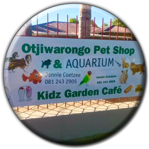 Otjiwarongo Petshop and Aquarium  - Pet Shops & Dealers in Otjiwarongo, Namibia