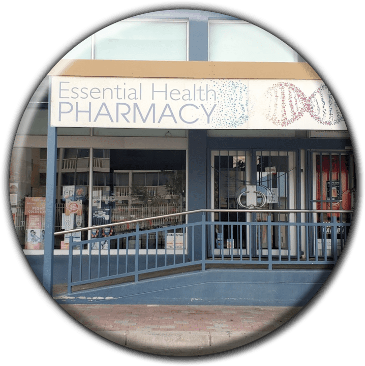 Essential Health Pharmacy - Pharmacies in Windhoek, Namibia