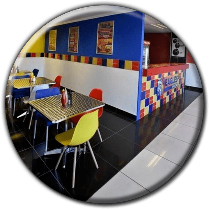 Eagles Pizza - Pizza Parlours in Windhoek, Namibia