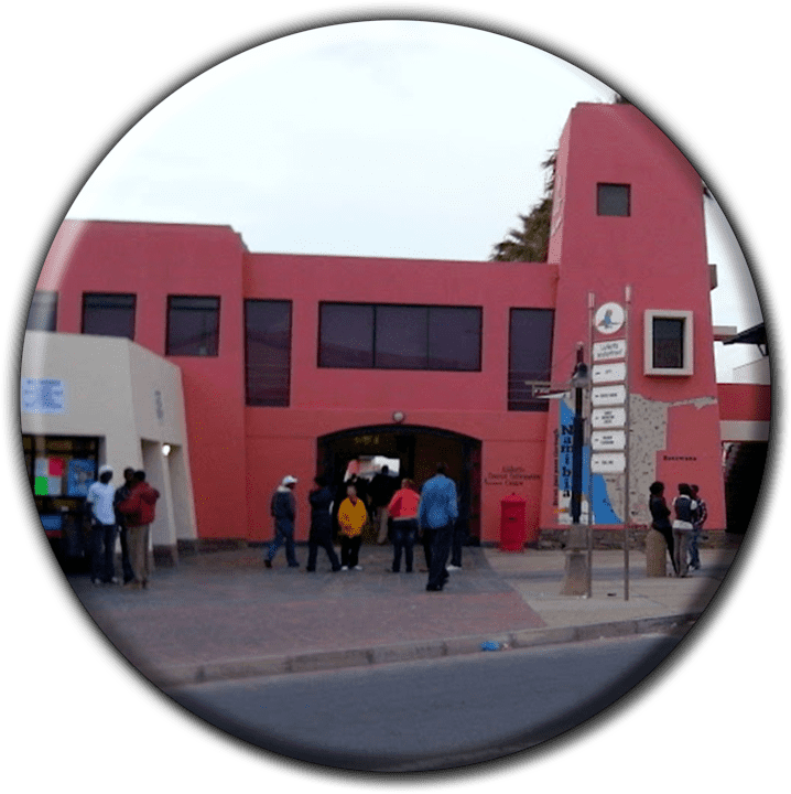 Captain Macarena's Fish & Chips - Restaurants in Lüderitz, Namibia